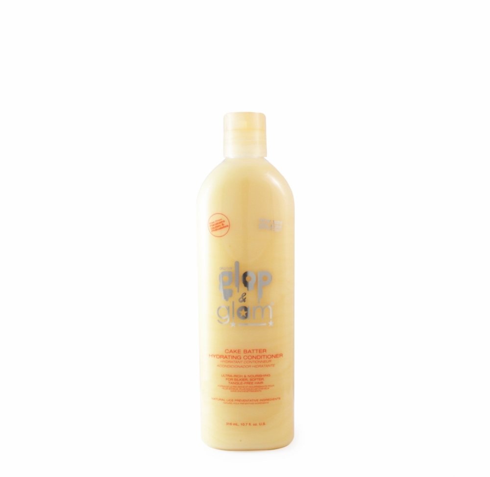 Glop and Glam Cake Batter conditioner in 10 oz. for sale at Lice Clinics McKinney.