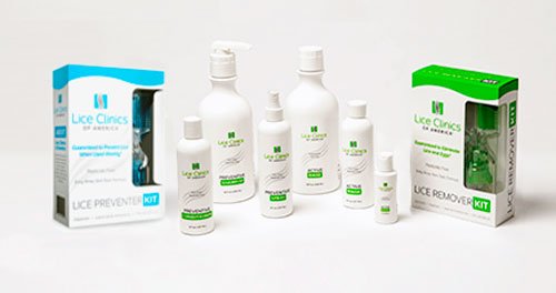 All Lice Clinic of America Products
